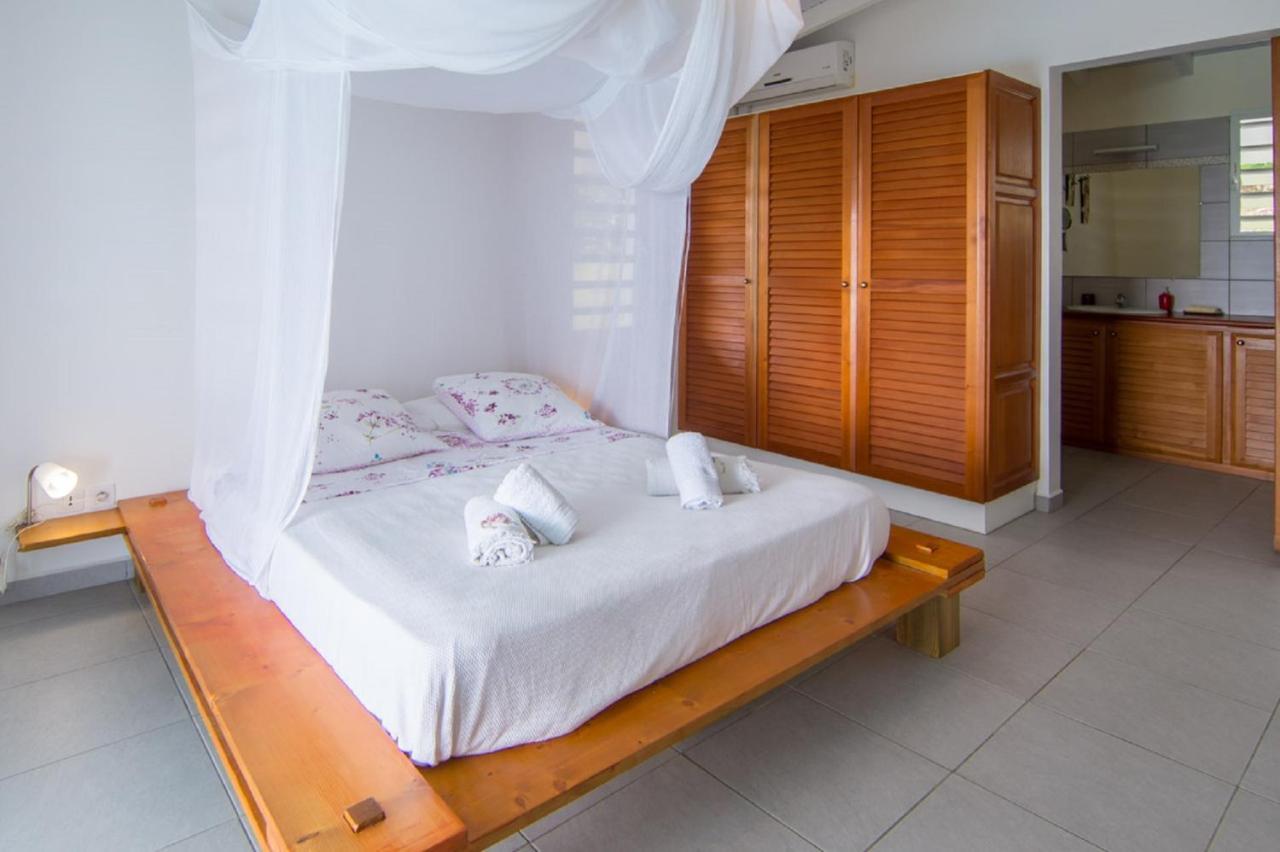 Villa La Favorite Capesterre Ngoại thất bức ảnh