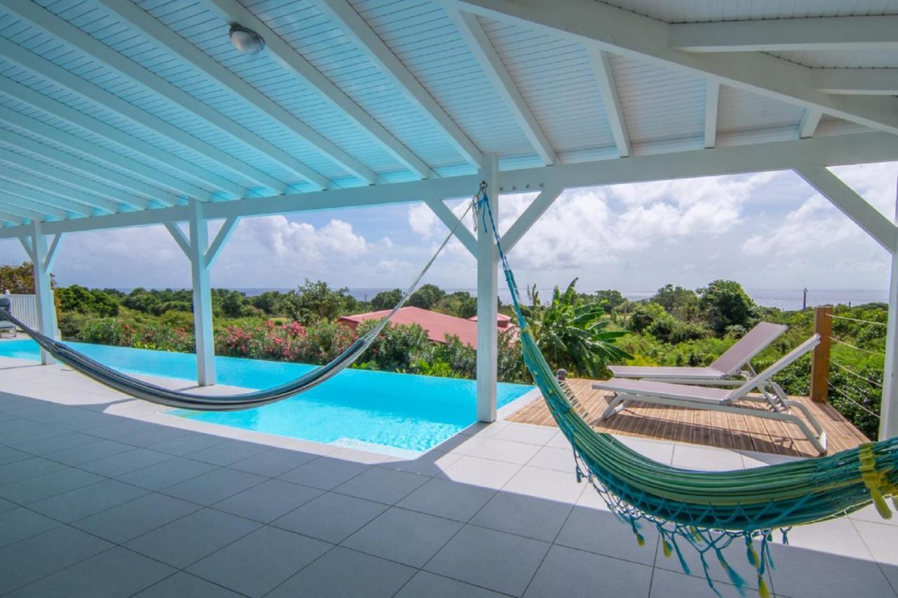 Villa La Favorite Capesterre Ngoại thất bức ảnh