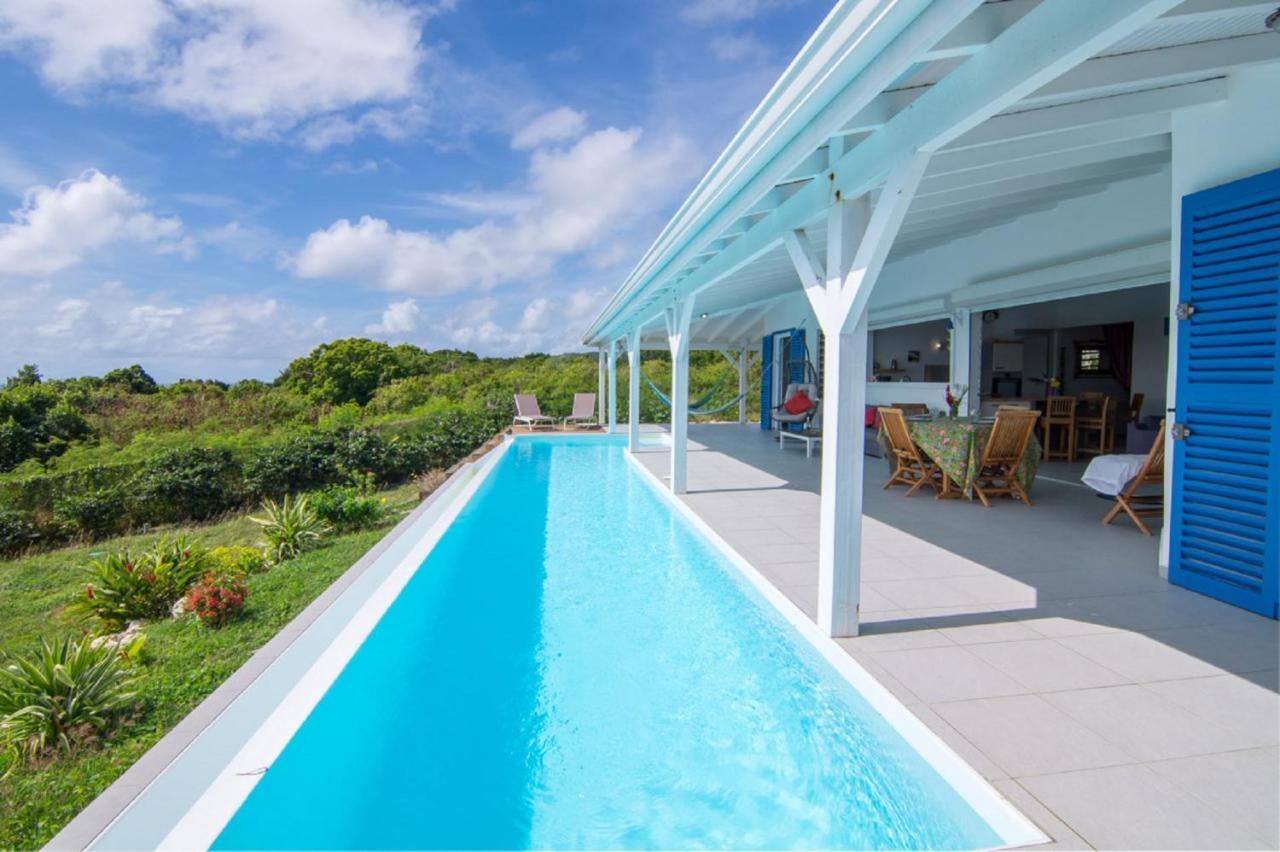 Villa La Favorite Capesterre Ngoại thất bức ảnh