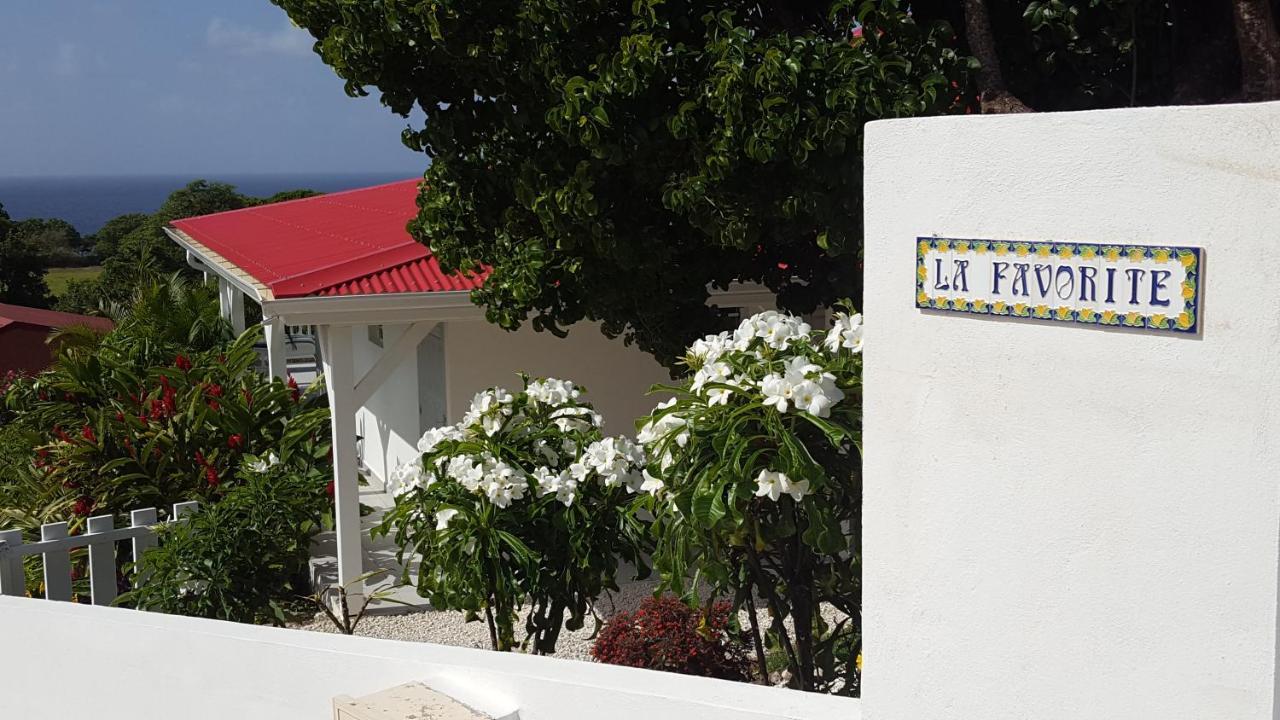 Villa La Favorite Capesterre Ngoại thất bức ảnh