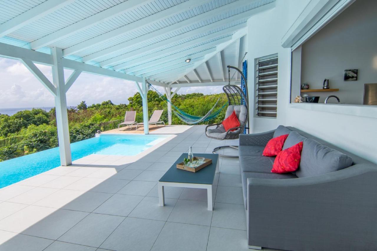 Villa La Favorite Capesterre Ngoại thất bức ảnh