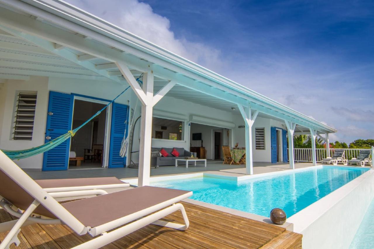 Villa La Favorite Capesterre Ngoại thất bức ảnh