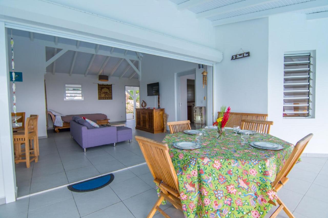 Villa La Favorite Capesterre Ngoại thất bức ảnh