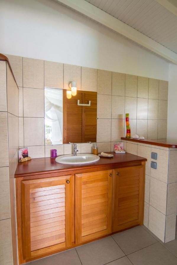 Villa La Favorite Capesterre Ngoại thất bức ảnh