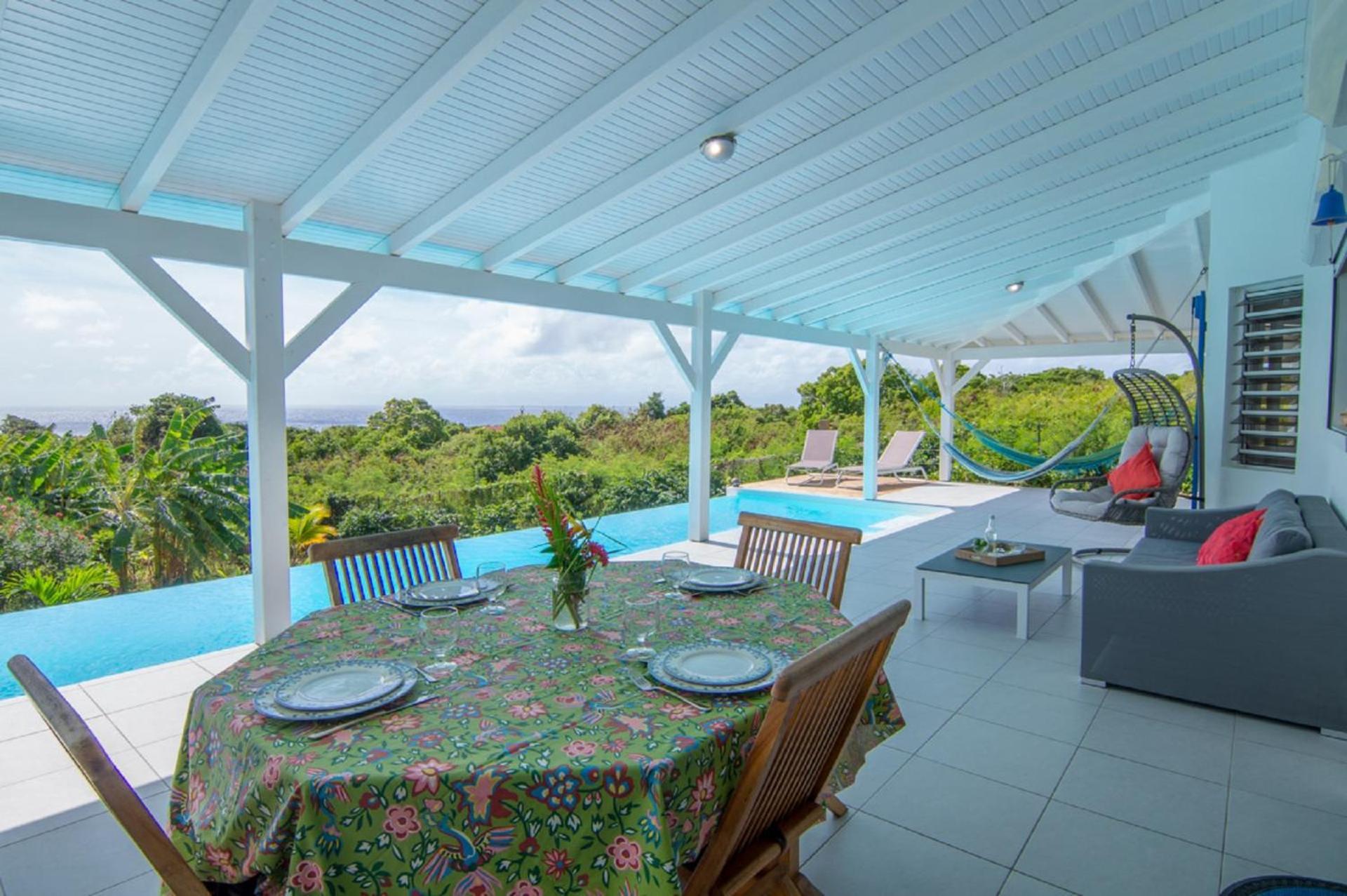 Villa La Favorite Capesterre Ngoại thất bức ảnh